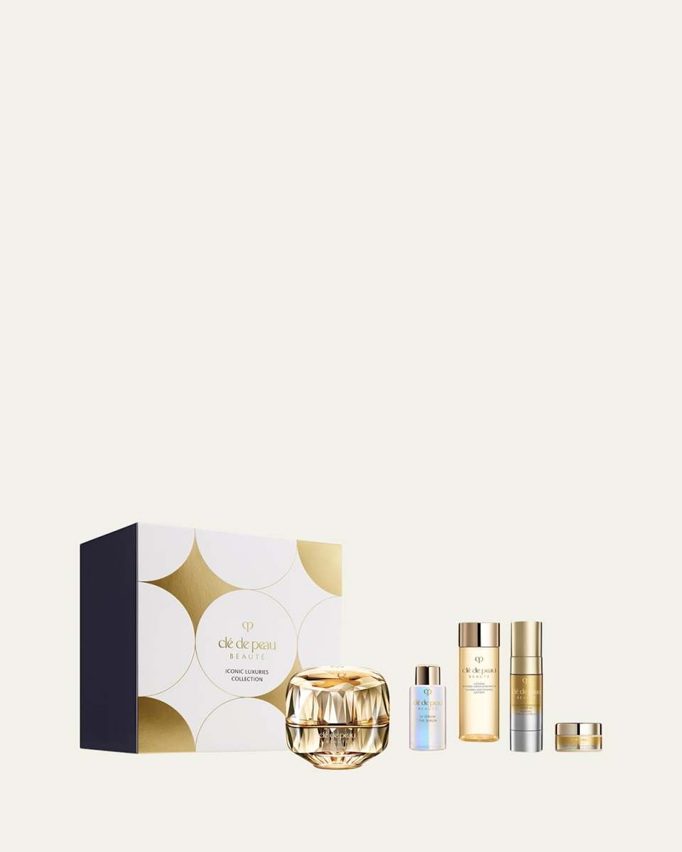 Limited Edition Iconic Luxuries Skincare Collection ($743 Value)